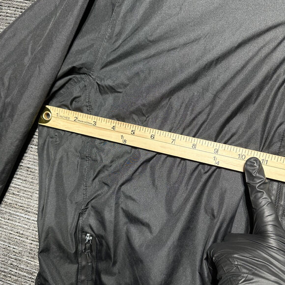 Swiss Well Jacket Men's L Black Hooded Full Zip - Picture 7 of 13